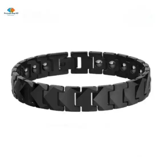Ceramic Magnetic Bracelet CMB-36)